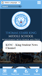 Mobile Screenshot of kingms.org